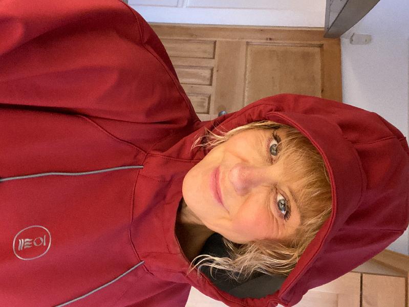 No zippers and warm