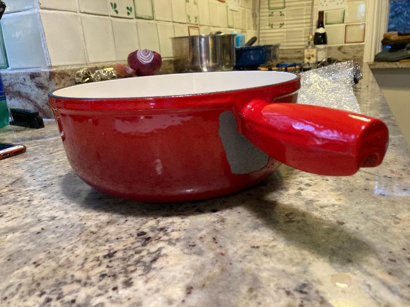 Item came damaged