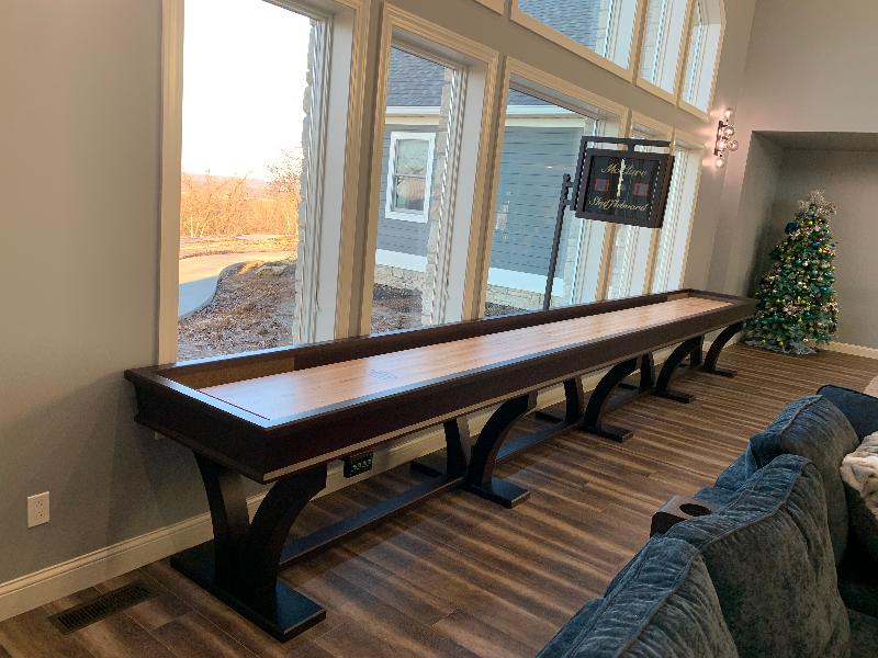 Great looking, quality table