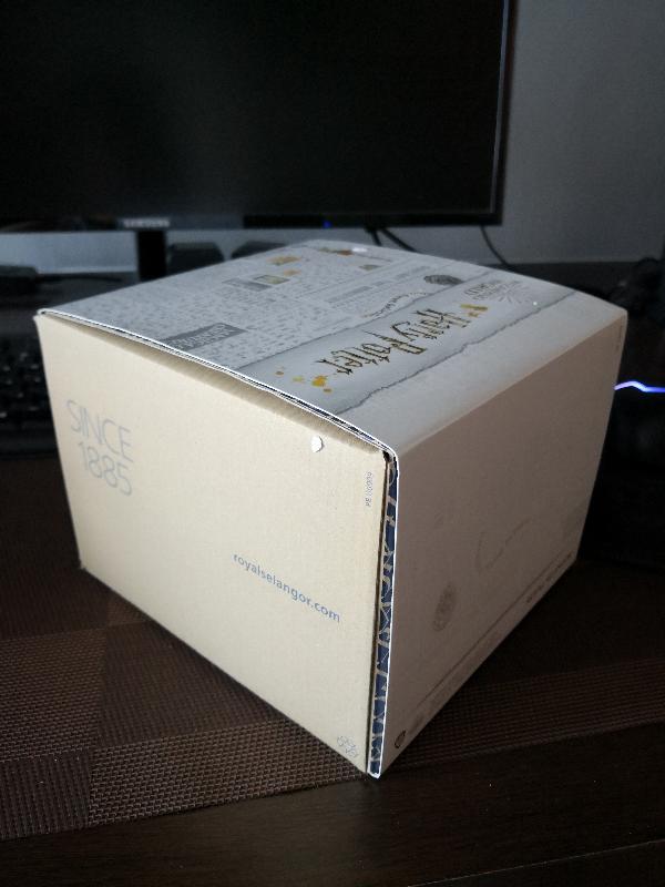 Not ready stock, slow ship out with low cost packaging design
