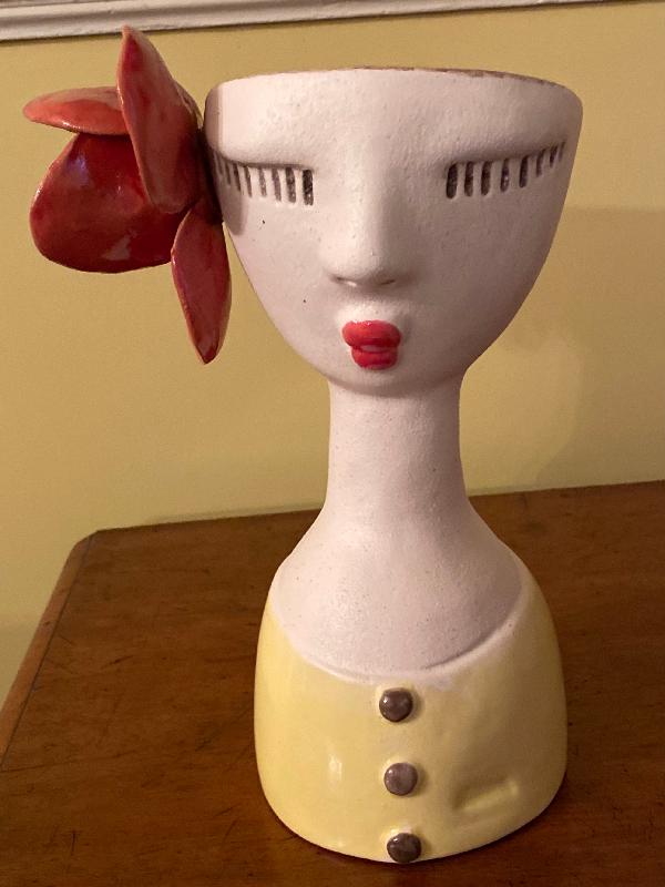 Mila Face Planter