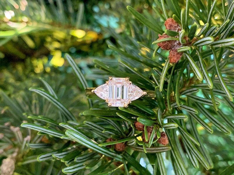 Thank you Ethica Diamonds!