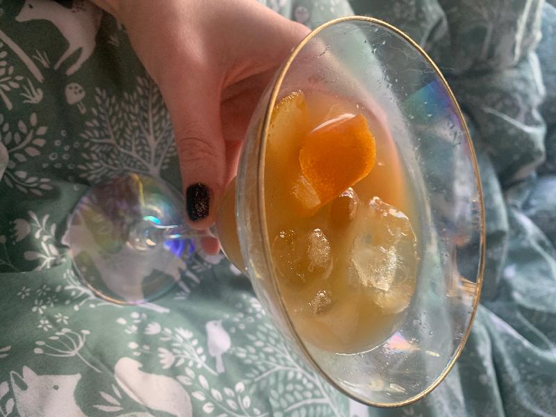 The Nightcap | Non-Alcoholic Drinks | Three Spirit GB