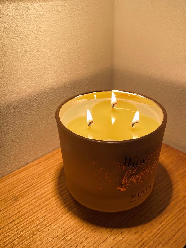 Neom Perfect Peace 3 wicks each