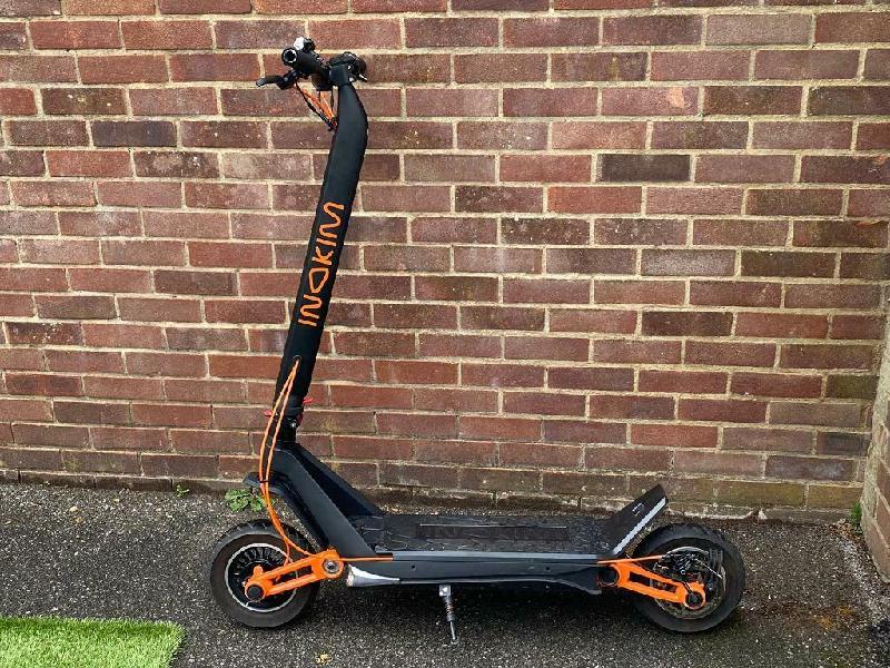 I love this scooter