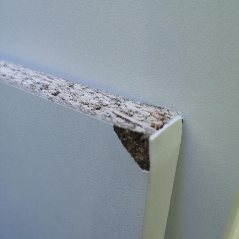 Damaged during shipping