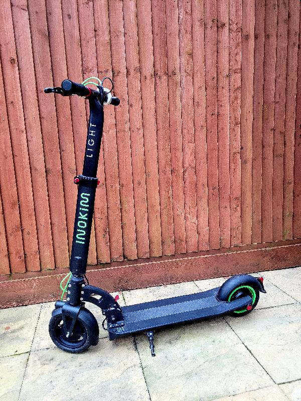 Great help from My Scoot to help choose the right scooter