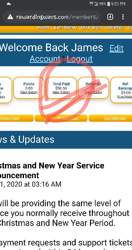Rewarding ways is the one that pays