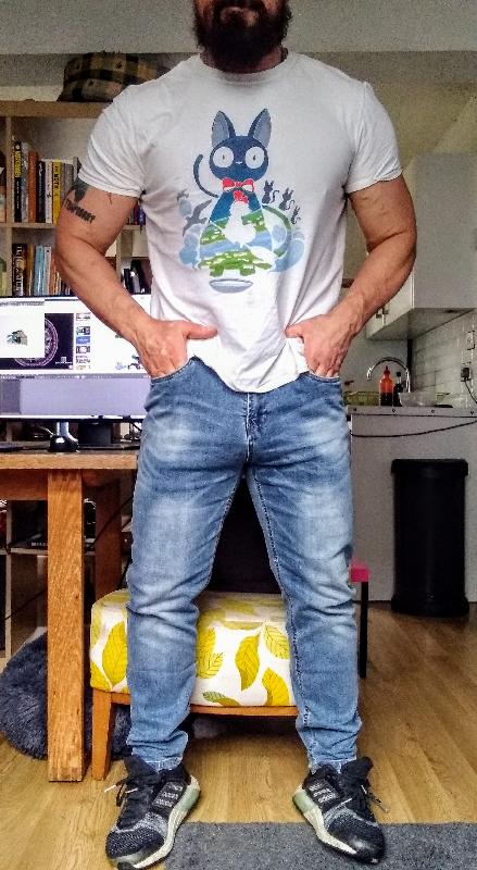 Great fit- super comfy