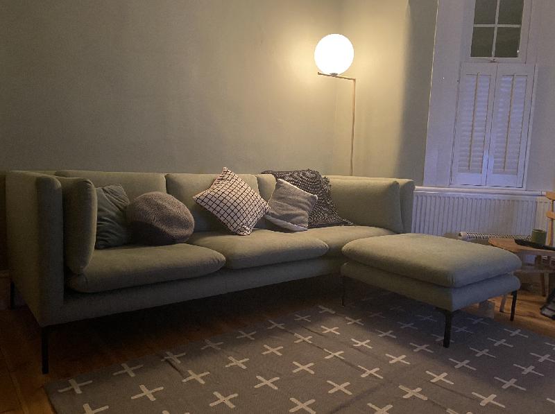The most comfortable sofa, beautifully designed and made in the UK