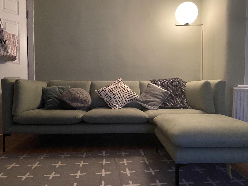 The most comfortable sofa, beautifully designed and made in the UK