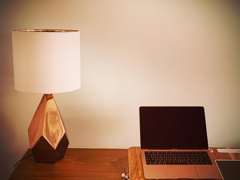 Perfect lamp