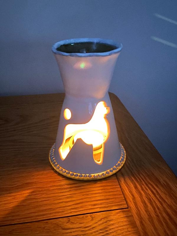 Beautiful burner