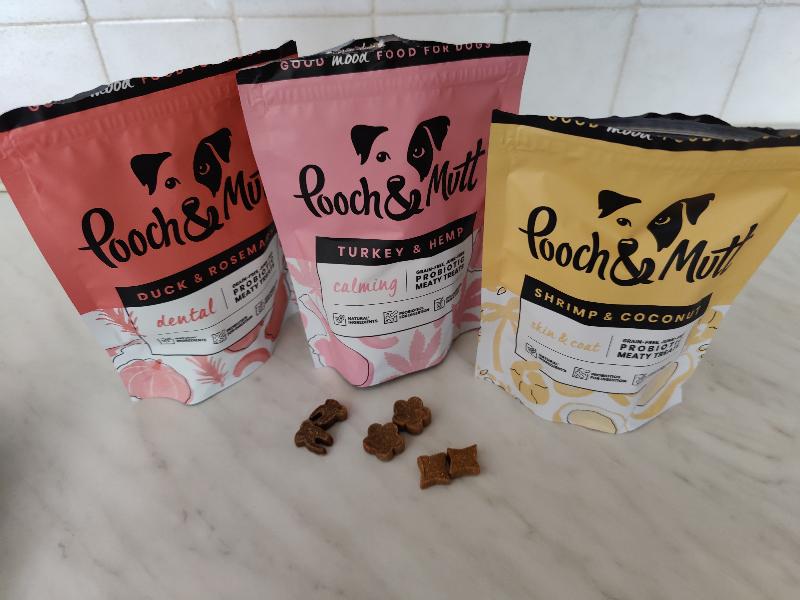 Superb quality wet dog food