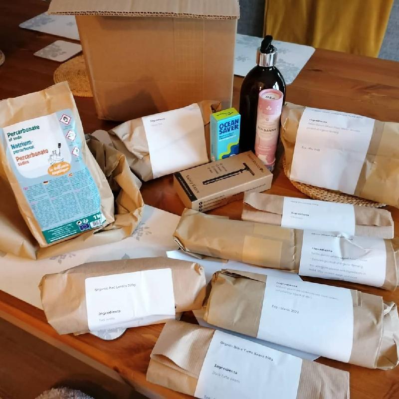 Fantastic eco-friendly products!