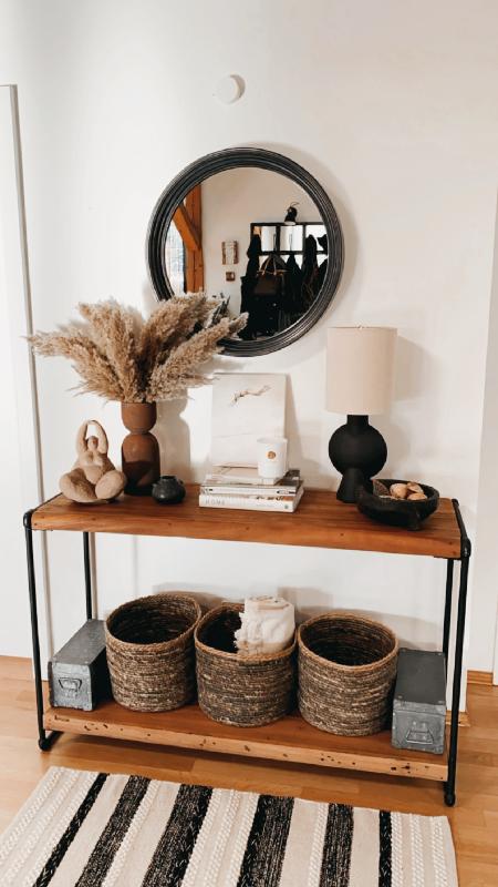 A beautifully curated shop! Filled with love for detail.