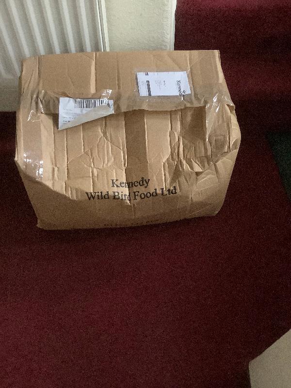 A successful purchase is made up of Order, Packing and Delivery