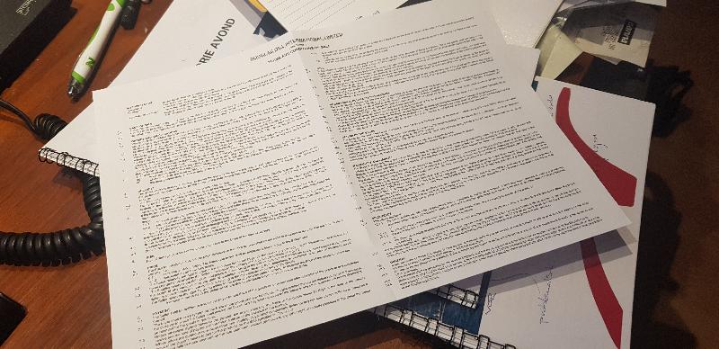 Retourneer voorwaarden onduidelijk