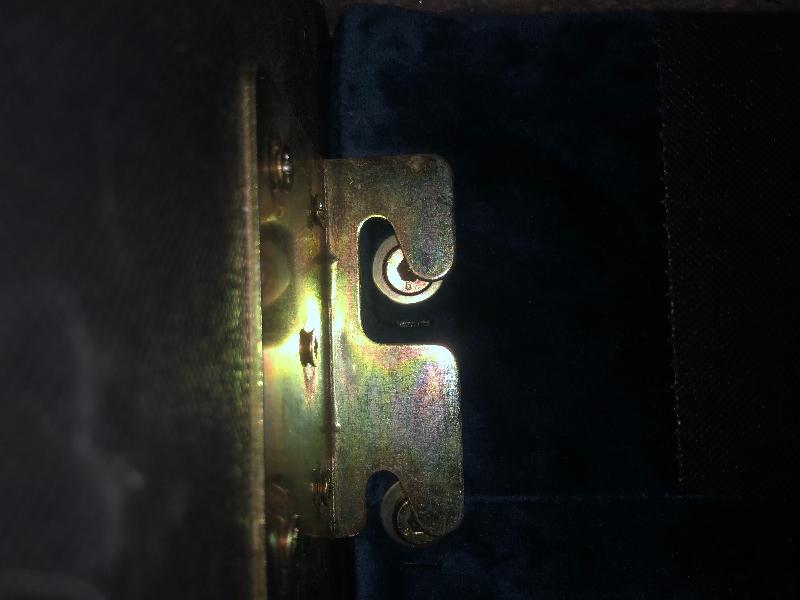 Manufacturing fault with bed base