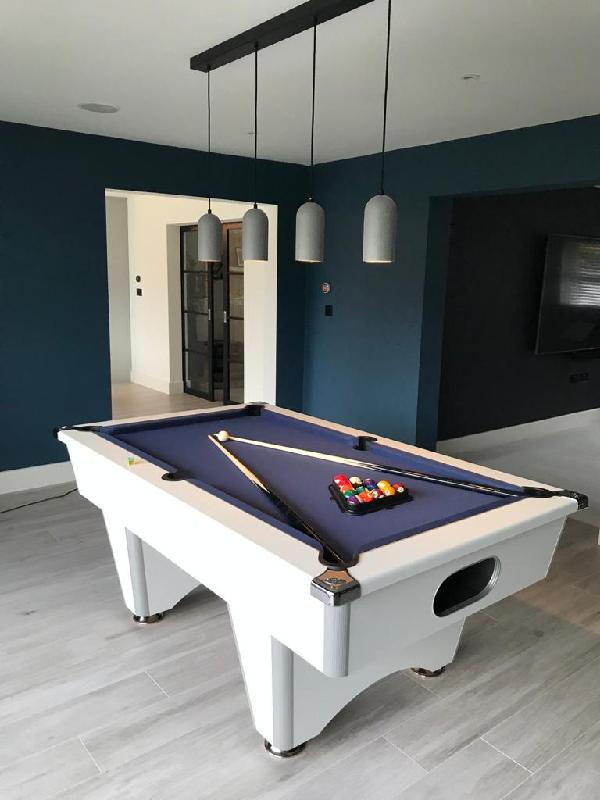 Stunning Pool Table, Great Company to deal with.