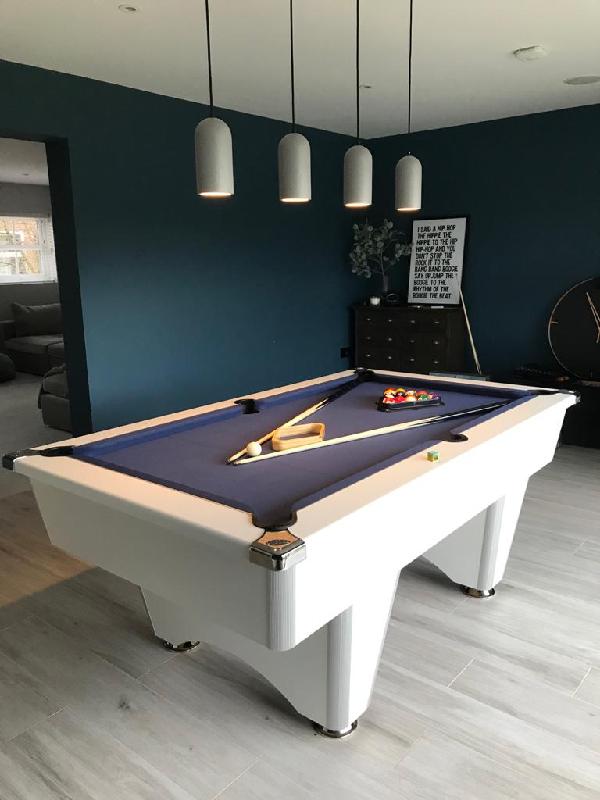Stunning Pool Table, Great Company to deal with.