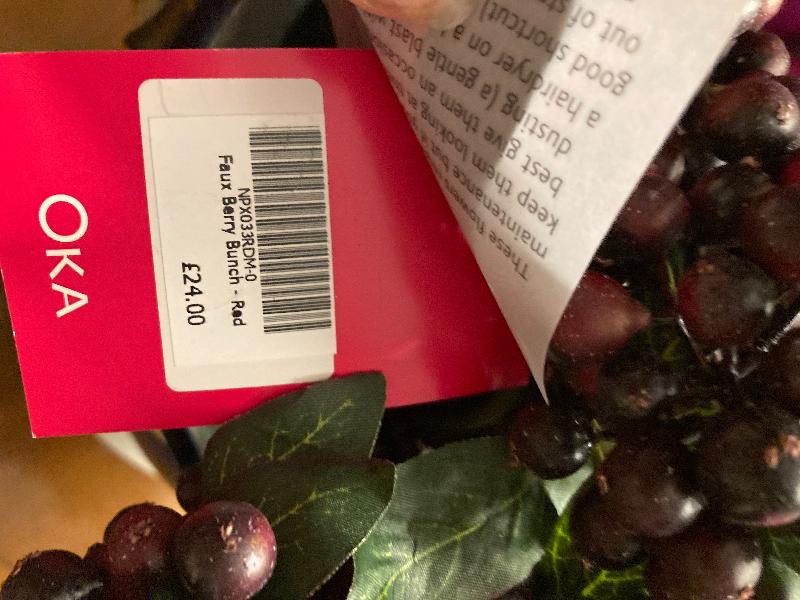 Sale berries