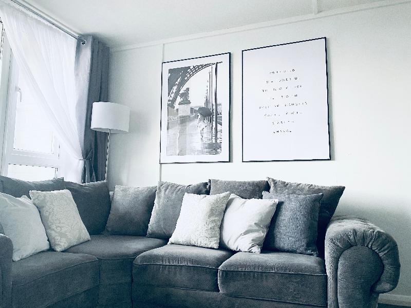 6 months later, sofas are as firm as the first day!