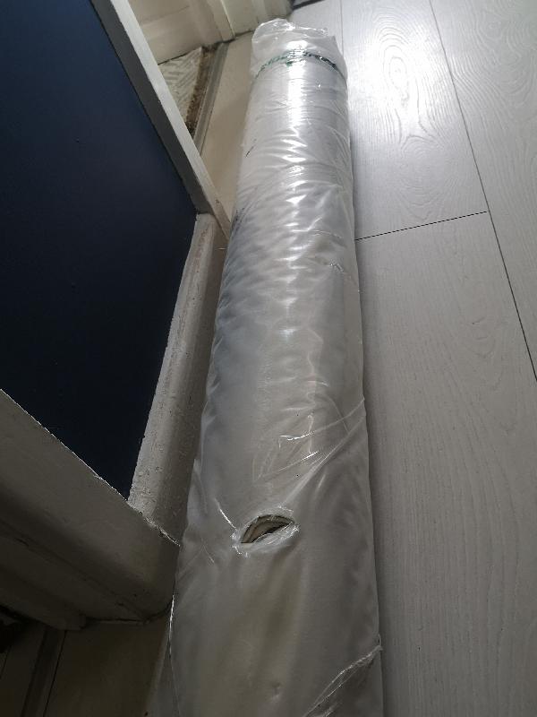 Flooring delivered damaged unable to use and no contact from flooringdirect