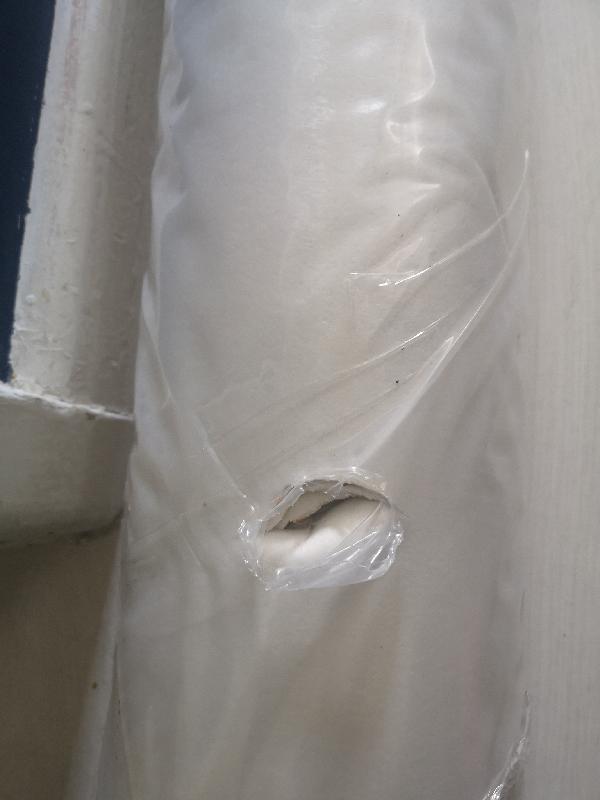 Flooring delivered damaged unable to use and no contact from flooringdirect