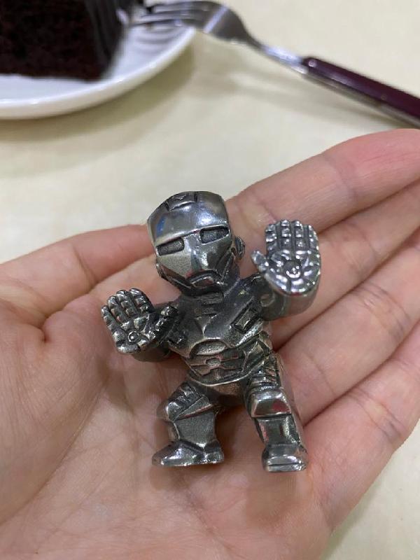 neat, nice and heavy