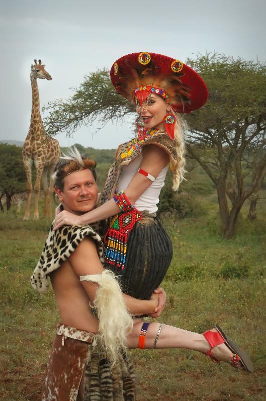 Awesome as always! Thanks to Anja Naude!