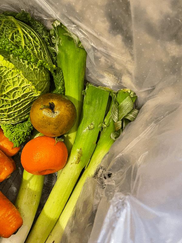 Not great for fresh foods