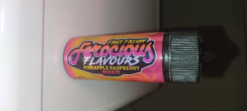 Black jack tearable but Pineapple raspberry for every day use