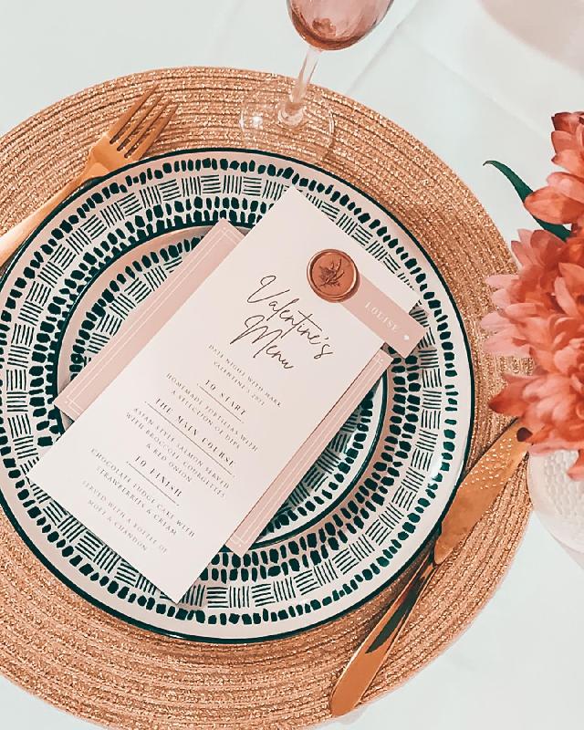 Beautiful packaging and products!