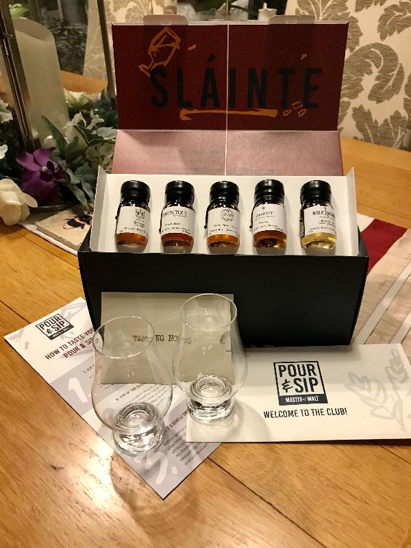 Very impressive first delivery, can’t wait for the months ahead.