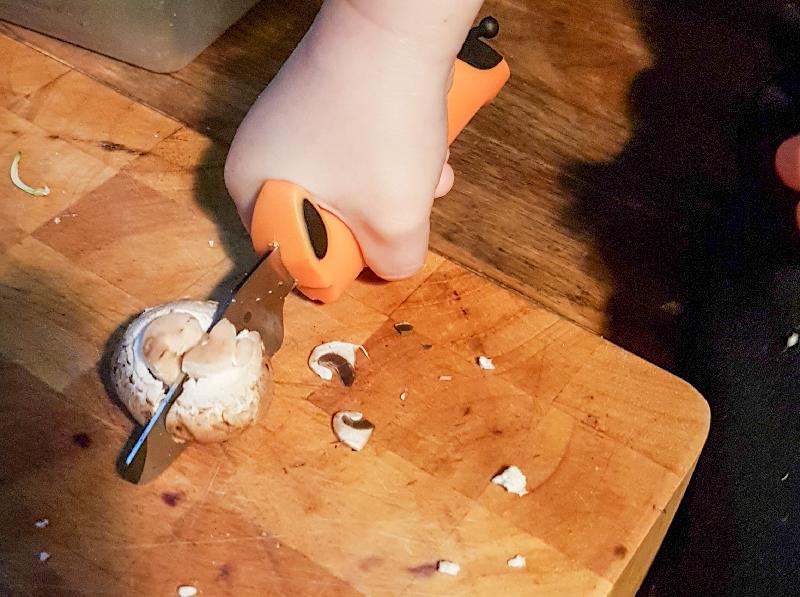 fab little knife, easy ordering