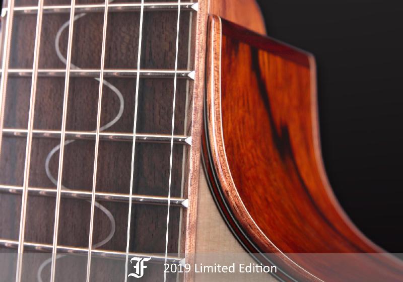 Furch 2019 limited edition