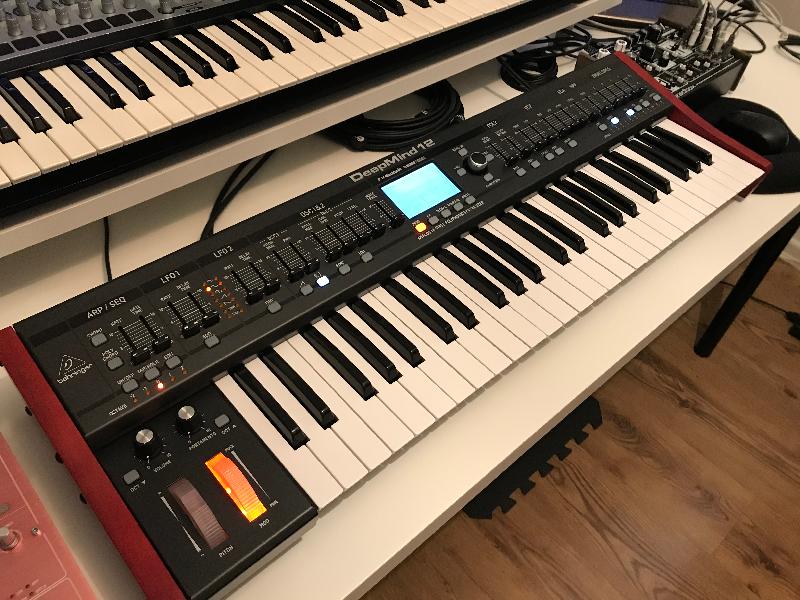 If you like to design your own sounds you must buy this machine!TrueAnalog?