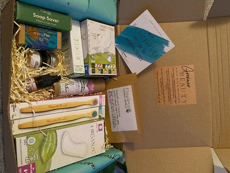 Incredible service and packaging