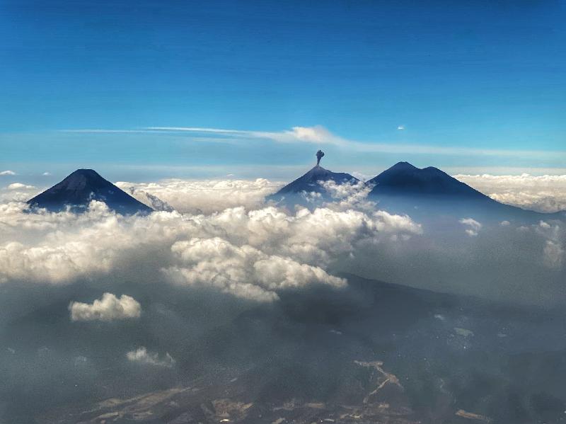 Amazing journey through Guatemala