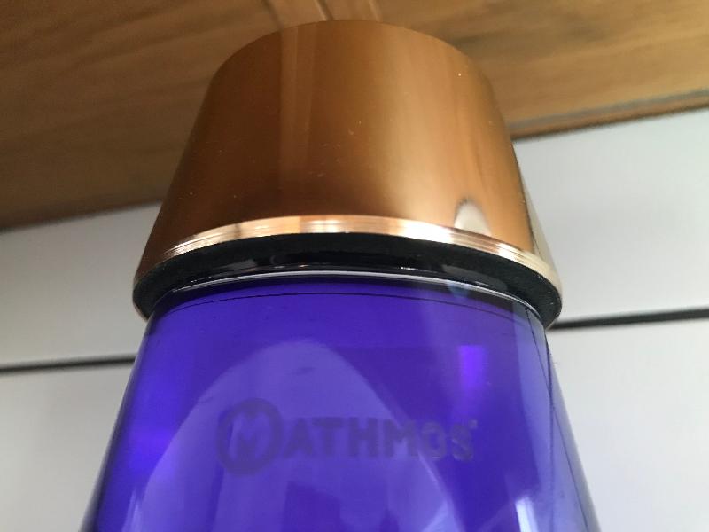 New bottle does not fit old Astro