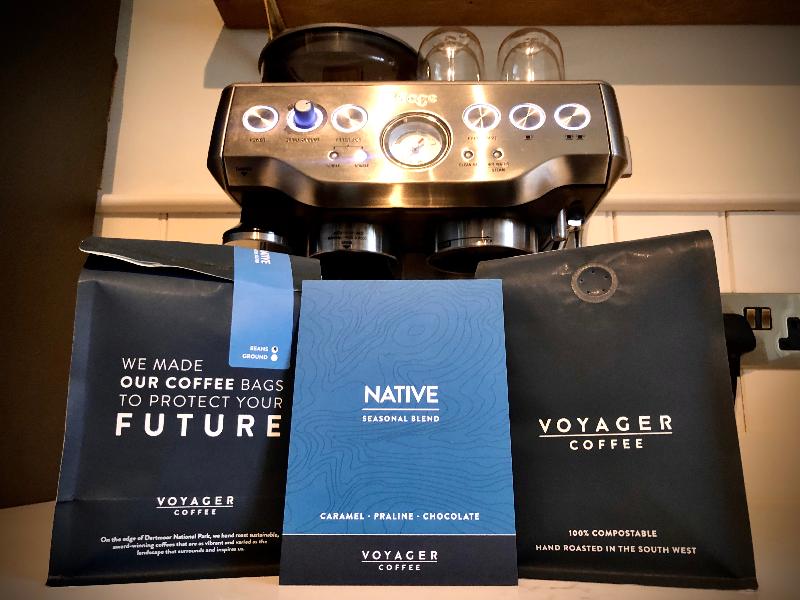Awesome coffee and even better packaging! 🤩