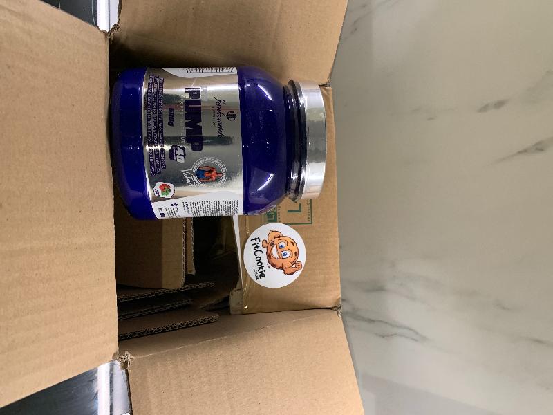 Highly recommend RV Pro **** from Fit Cookie
