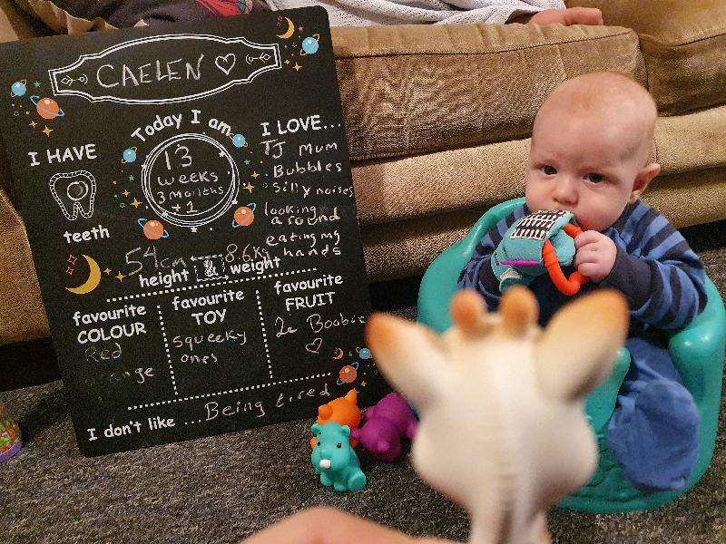Every baby needs one!