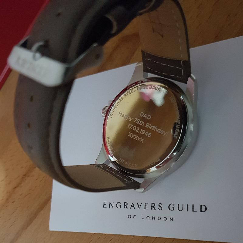 Excellent service and great quality!