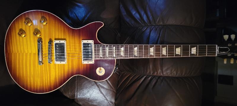 Fantastic experience purchasing a hard to find guitar!