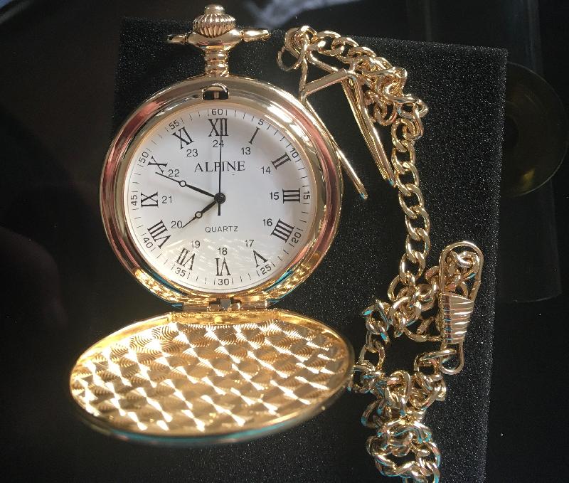 Pocket watch