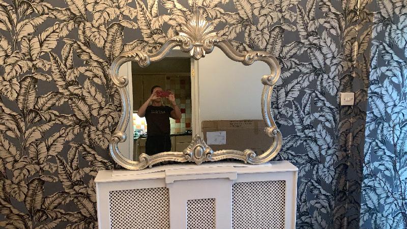 Beautiful mirror
