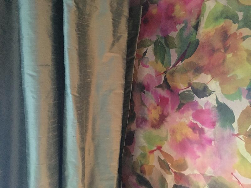 Beautiful curtains