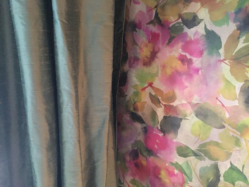 Beautiful curtains